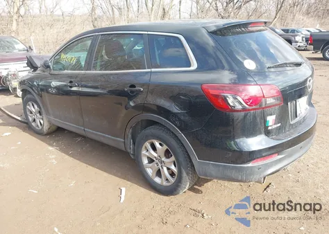 2015 Mazda Cx-9 Touring z USA, uszkodzony, nr VIN JM3TB3CVXF0458984